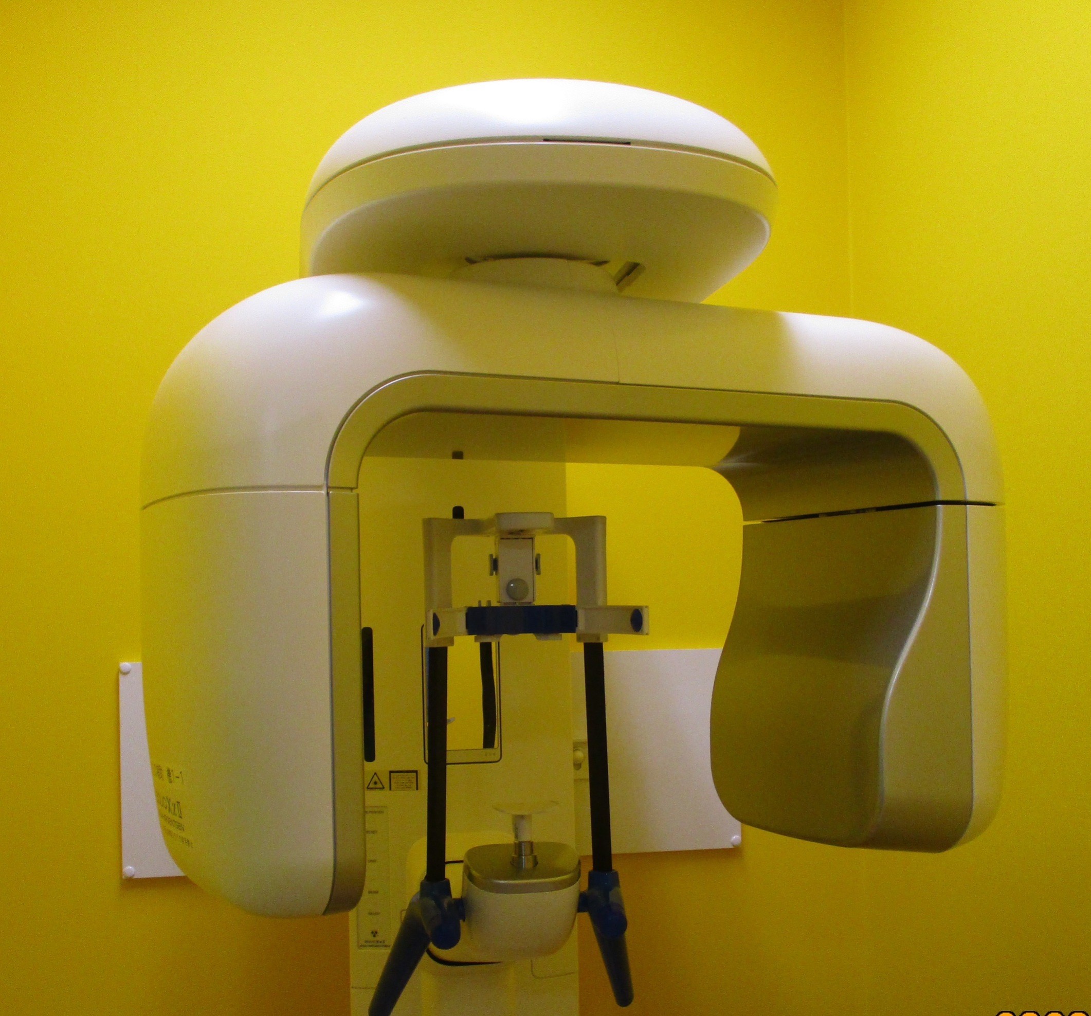 レントゲン室の写真